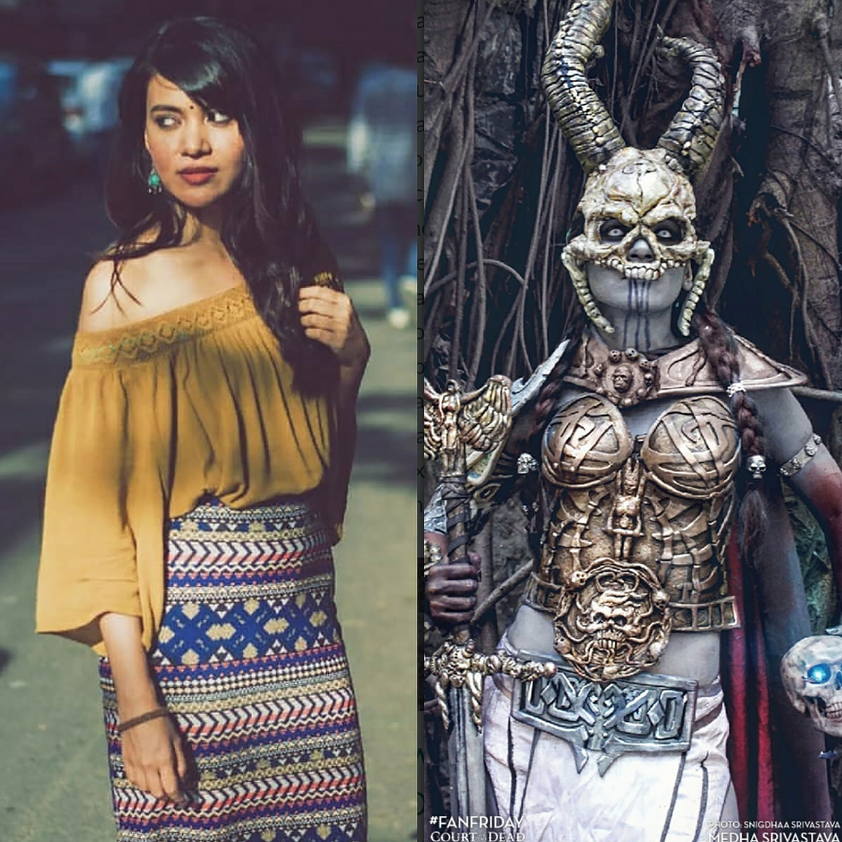 In India, cosplay is seeing a steady momentum in the industry.