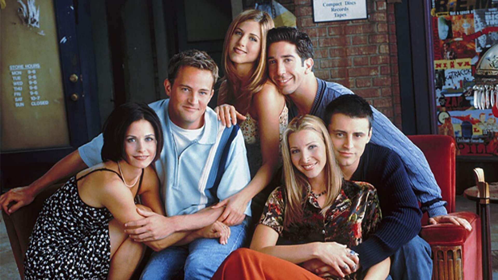 The reunion of the <i>Friends </i>cast has been postponed due to coronavirus restrictions.