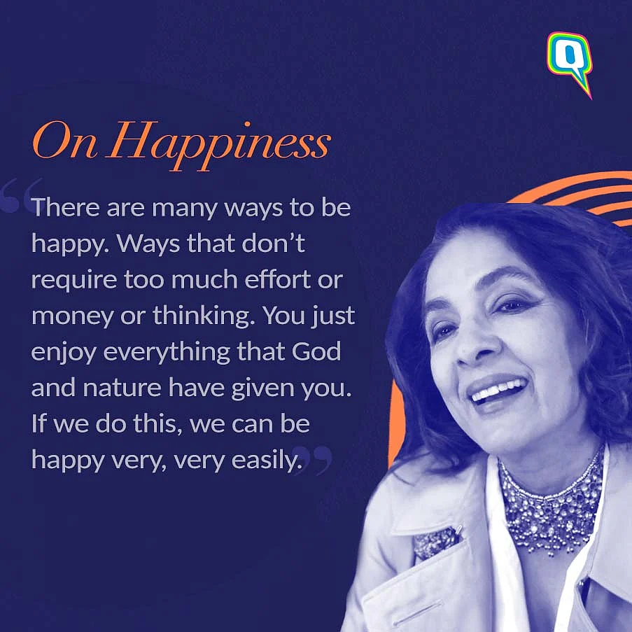 Sach Kahoon Toe: A Handy Guide to Living Life the Neena Gupta Way