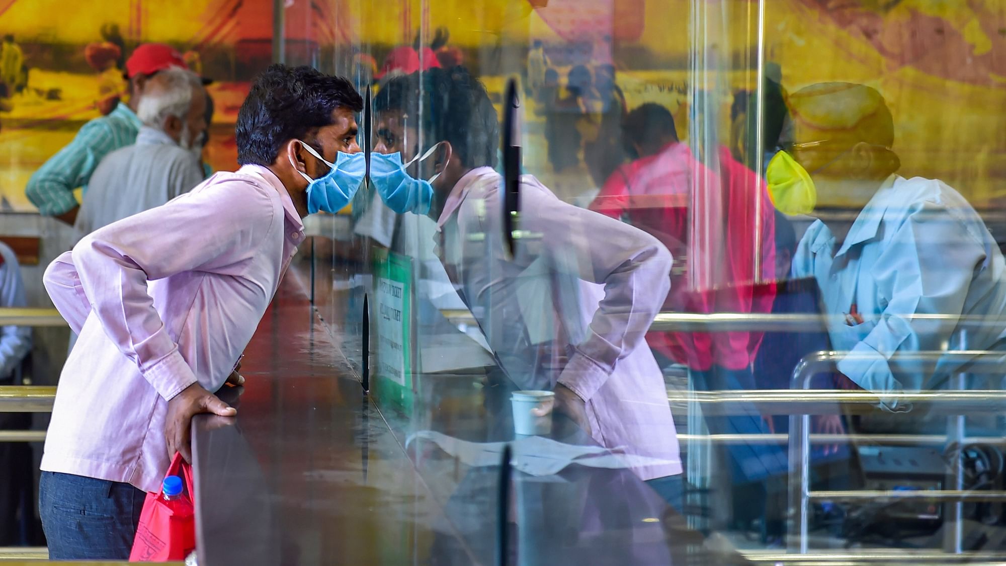 The Gujarat government has to monitor the movement of persons who have been home quarantined for suspected exposure to coronavirus. 
Representational Image.