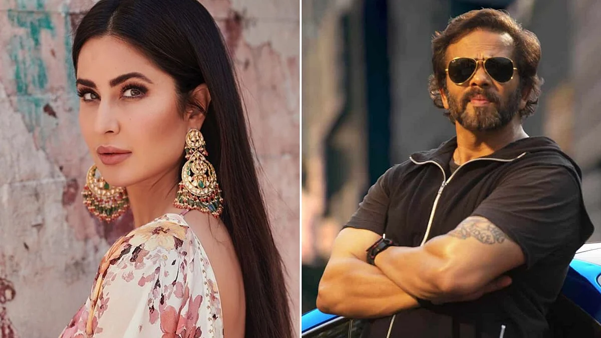 Katrina Kaif defends Rohit Shetty. 