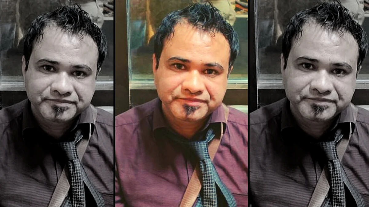 Dr Kafeel Khan.