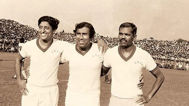 Indian Football Legend PK Banerjee Passes Away