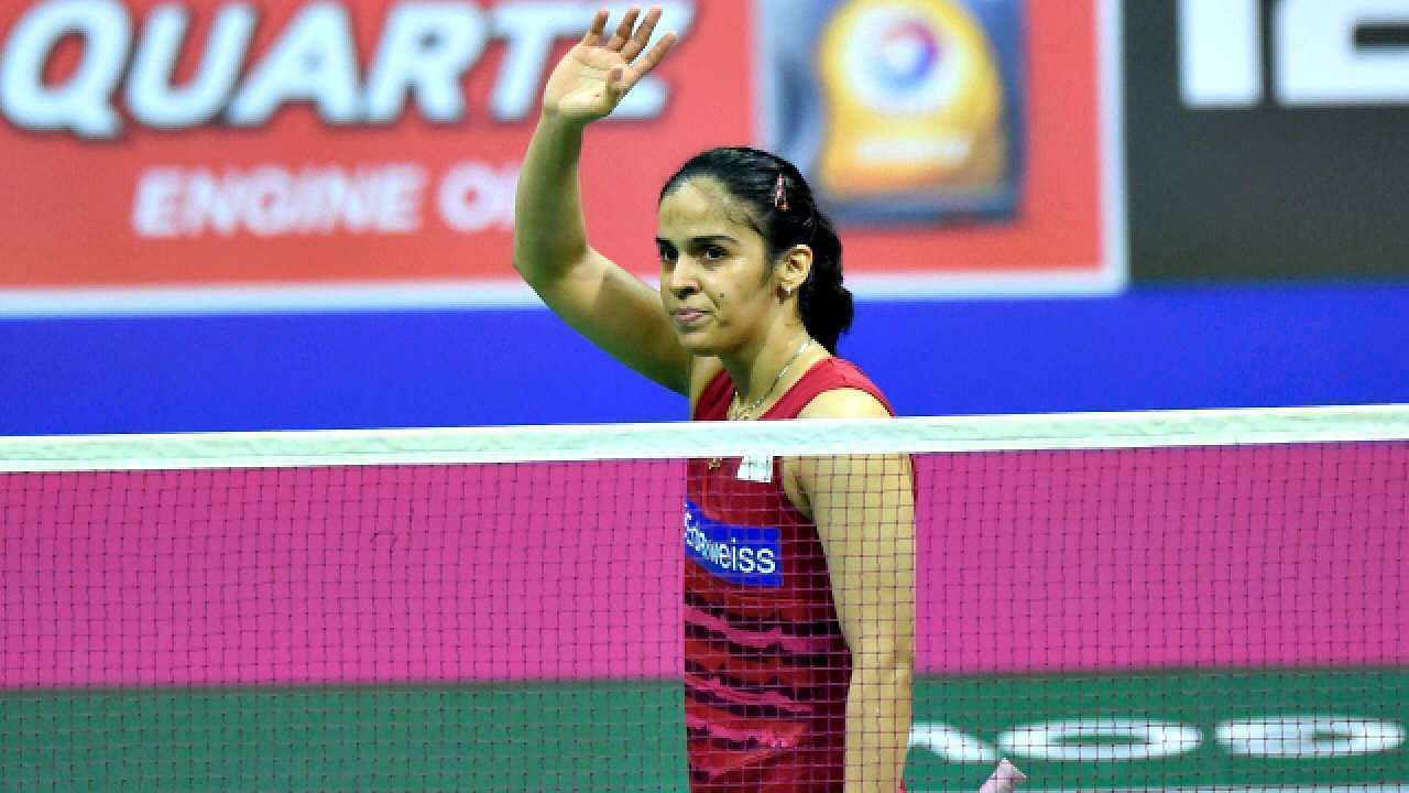 Saina Nehwal has tested positive for COVID-19 at the Thailand Open.&nbsp;