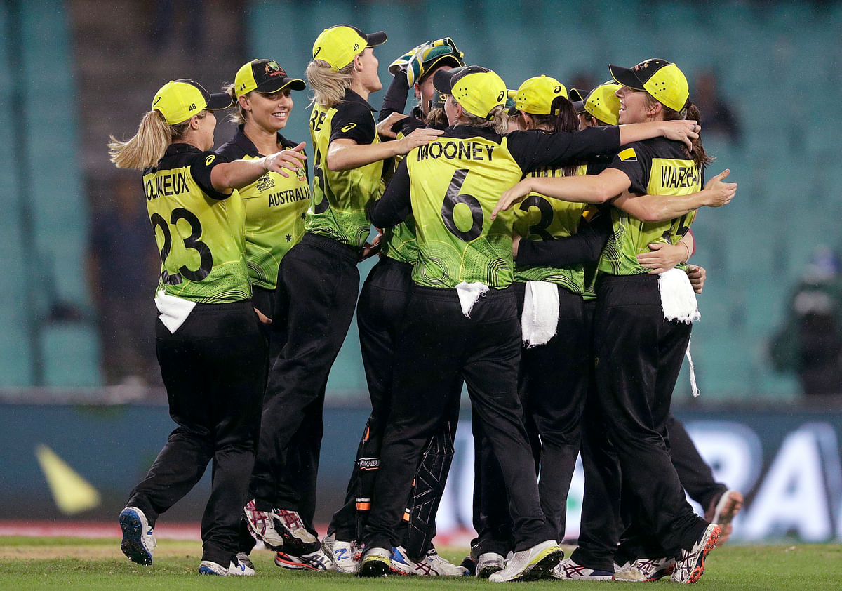 India and Australia are into the Women’s Twenty20 Cricket World Cup final.