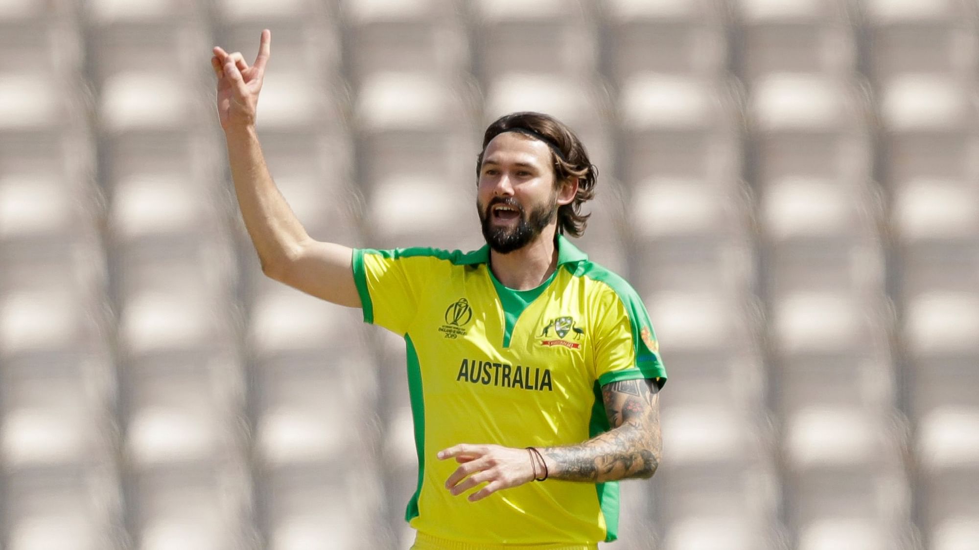 Australian pacer Kane Richardson has been left out of the first ODI vs NZ while his Coronavirus test is awaited.