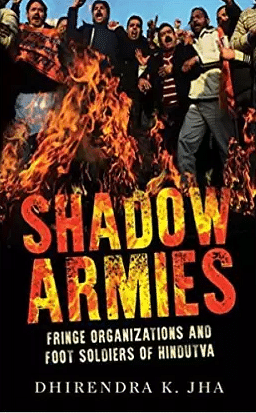 The suit was filed over the book ‘Shadow Armies: Fringe Organizations and Foot Soldiers of Hindutva.’