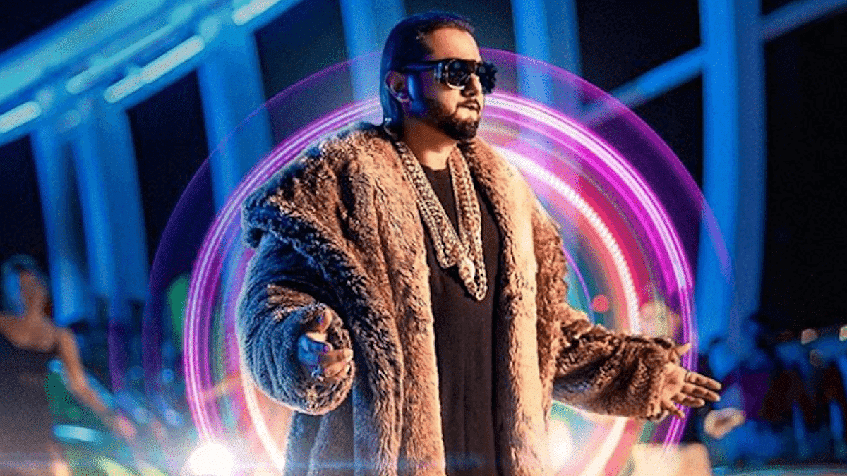 Happy Birthday Honey Singh!