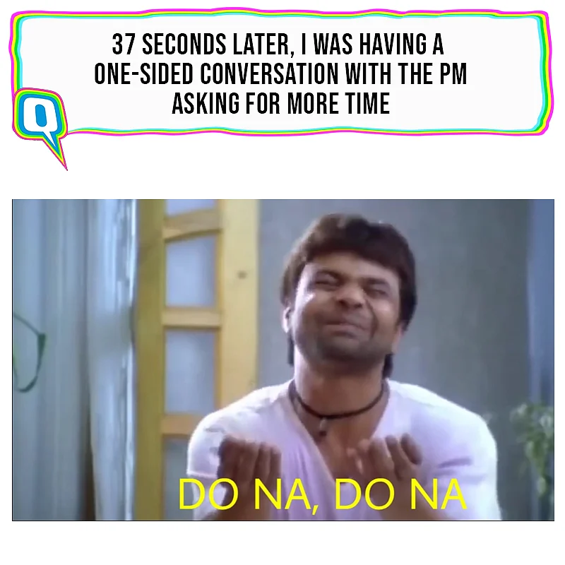 <i>Waqt hi toh nahi hai mere paas.</i>