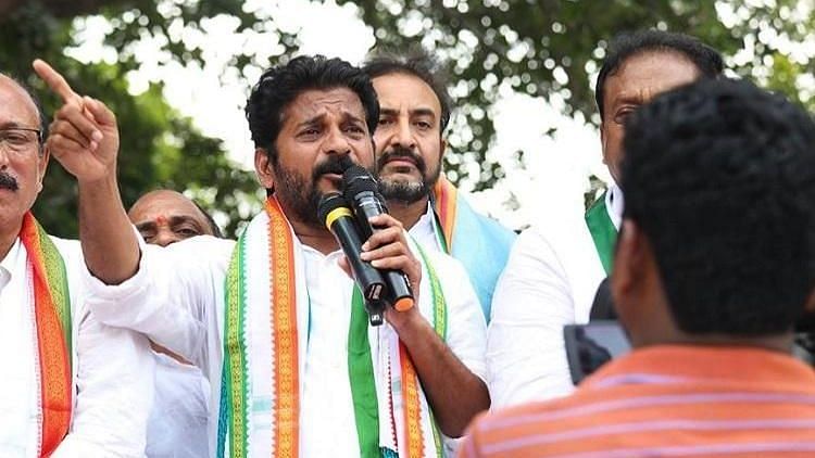 In a major relief to Telangana Congress working president Revanth Reddy, the High Court granted him bail in a case related to the illegal use of a drone.