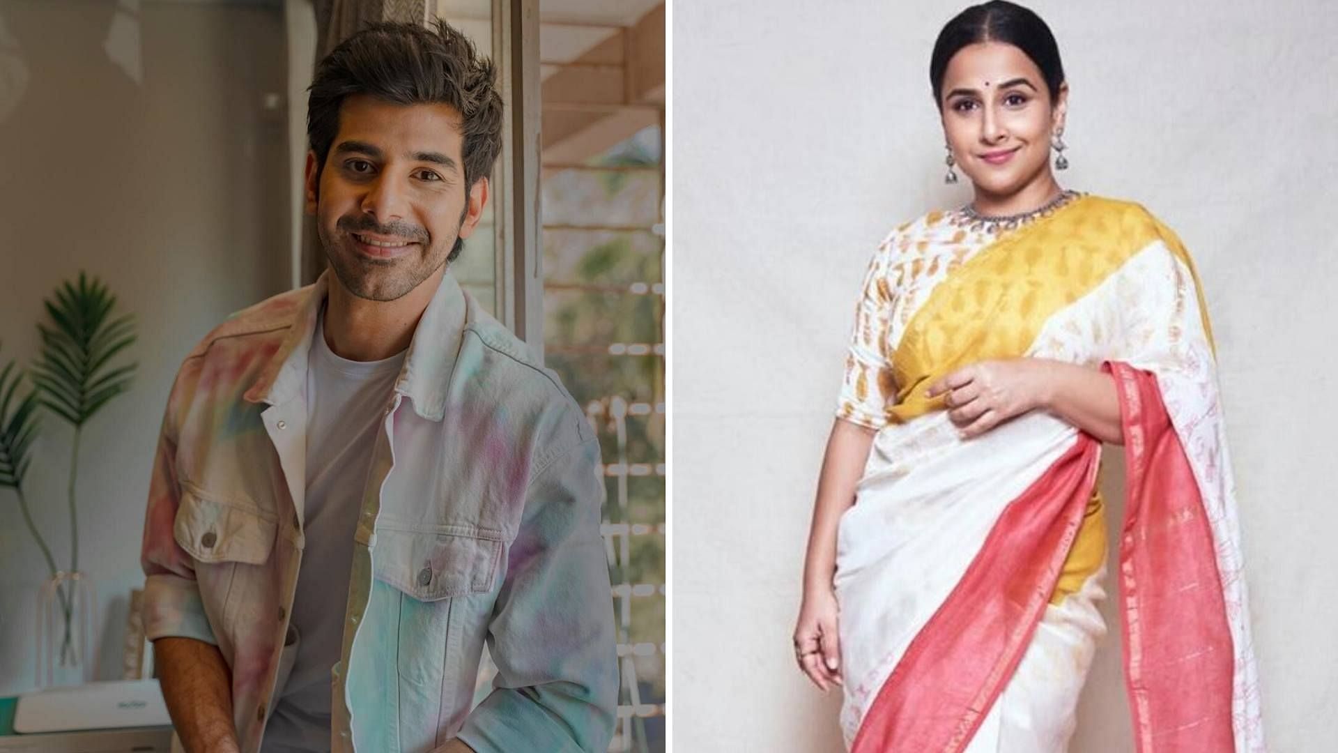 Vidya Balan reached out to&nbsp;<i>Thappad </i>actor Pavail Gulati after watching the film.