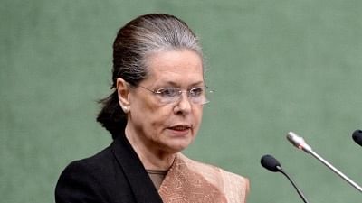 ‘PM Needs to Answer How China Entered India’: Sonia Gandhi