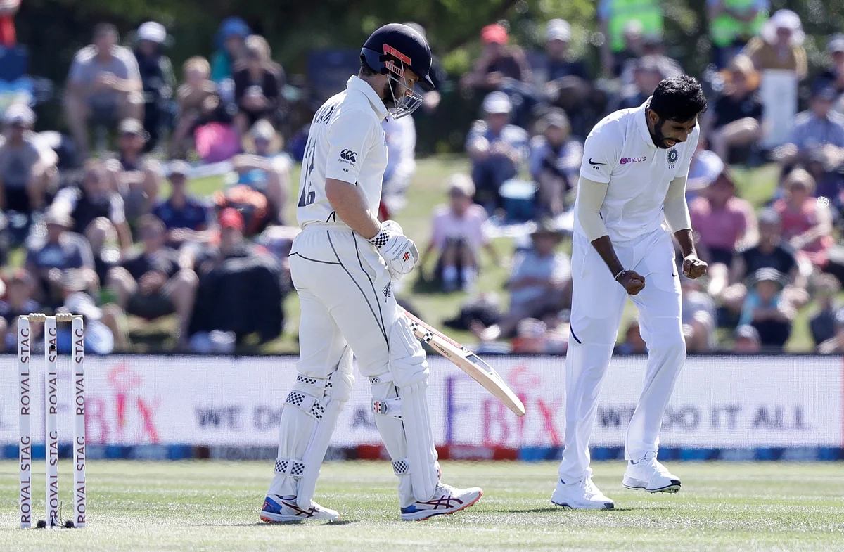 Stats: Virat Kohli Ends New Zealand Tour on a Disastrous Note