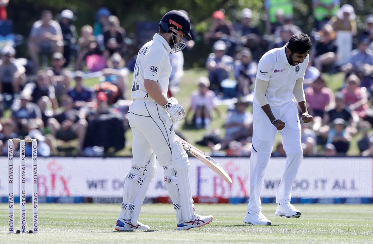 Here’s a look at some of records and statistics from Day 2 of the Christchurch Test between India and New Zealand.