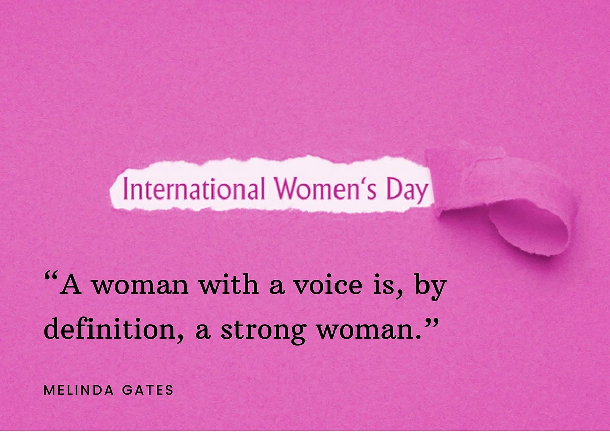 Quote From Melinda Gates