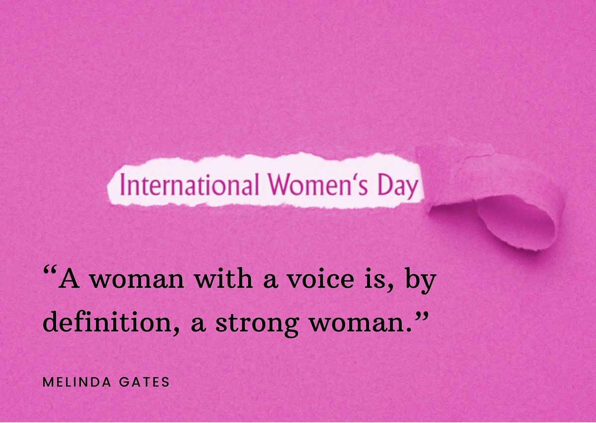 Quotes from great women achievers on 110th International Women’s Day