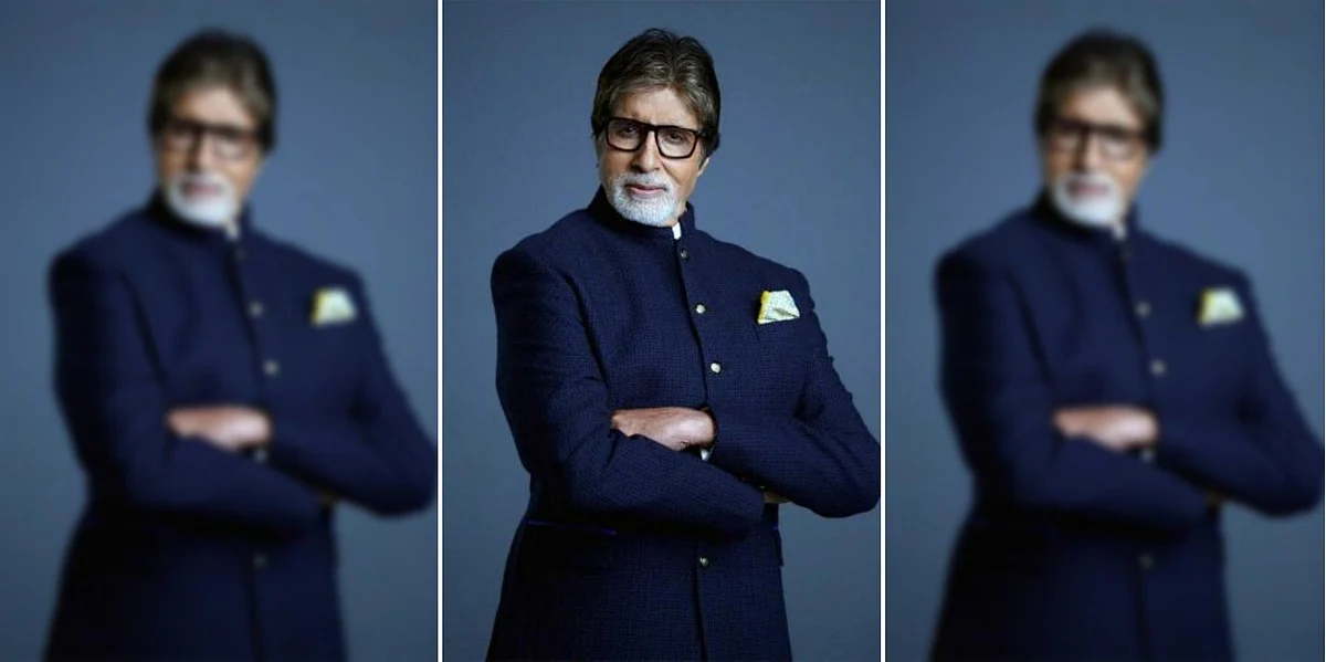 Amitabh Bachchan asked everyone to stay safe. 