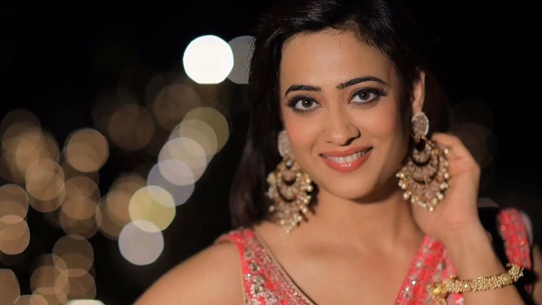 Actor Shweta Tiwari. 