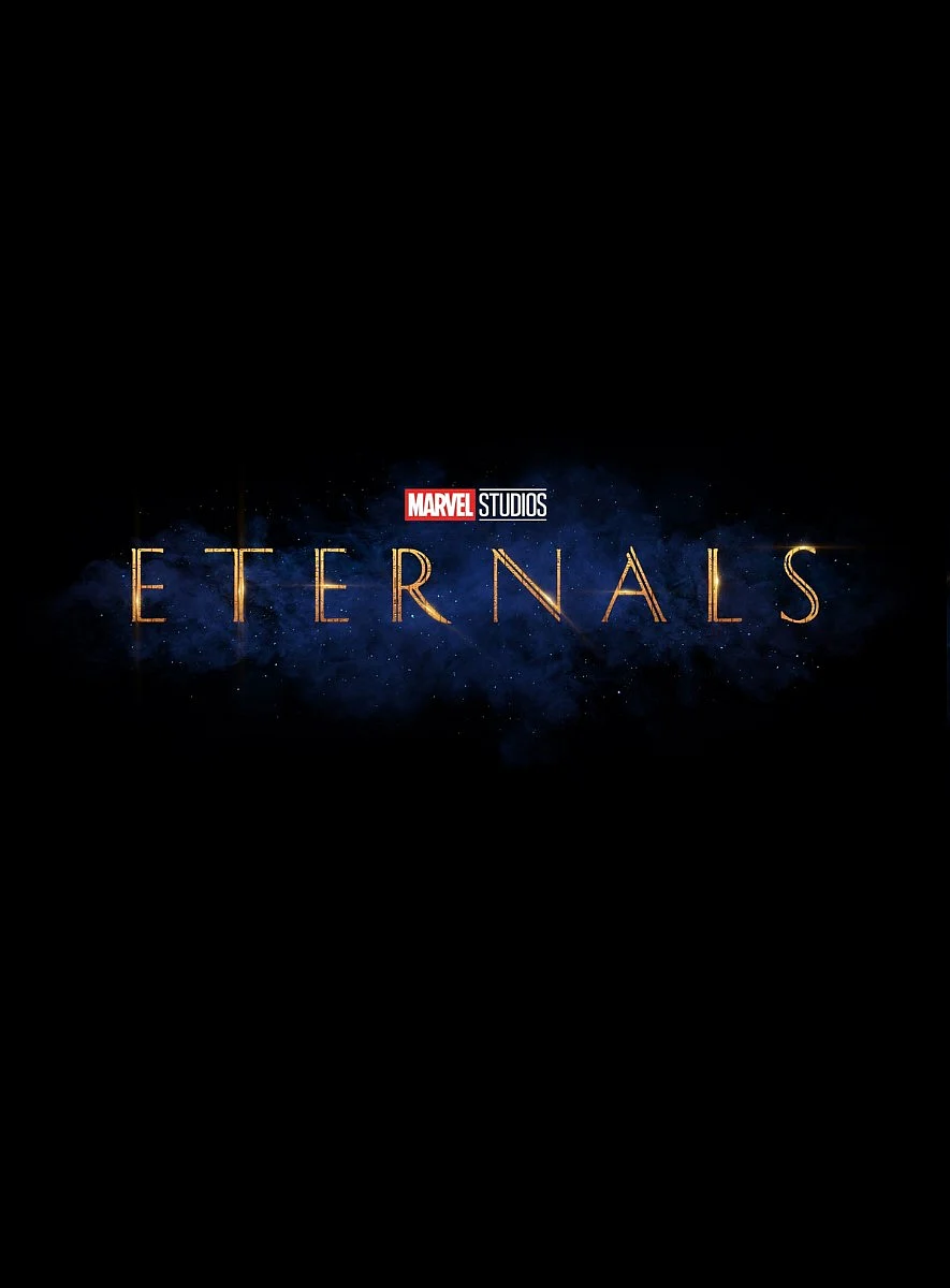 The poster of <i>The Eternals.</i>