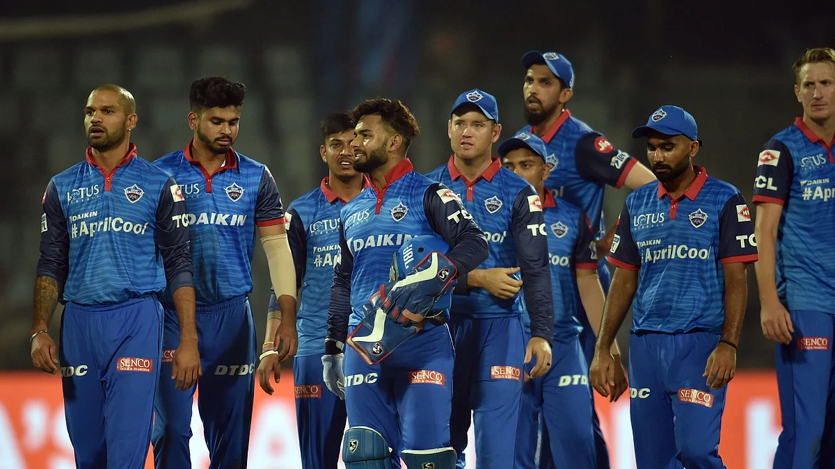 The Delhi Govt has announced a ban on all sporting activities due to Coronavirus. This includes the IPL.