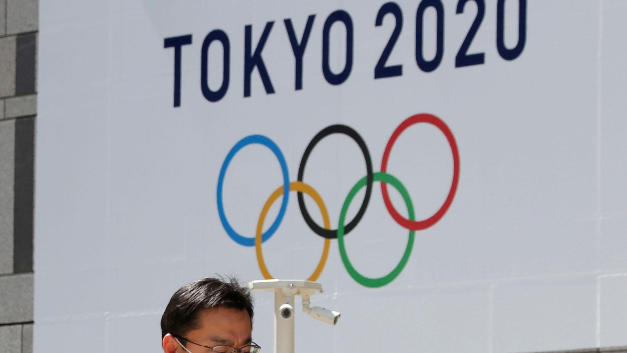 The new date for the rescheduled Tokyo 2020 Olympic Games will be decided at the earliest possible in the next three weeks.