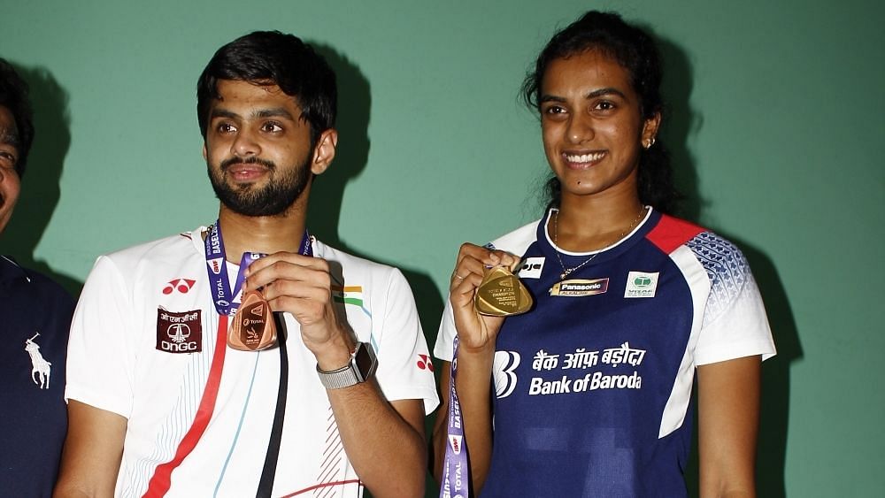 PV Sindhu and Sai Praneeth are assured of a spot in the Tokyo Olympics but they have nowhere to train with the Gopichand Academy now shut.
