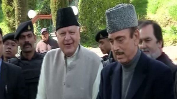Farooq Abdullah, a 3-term chief minister of the erstwhile state of J&K, had been under detention since 5 August. 