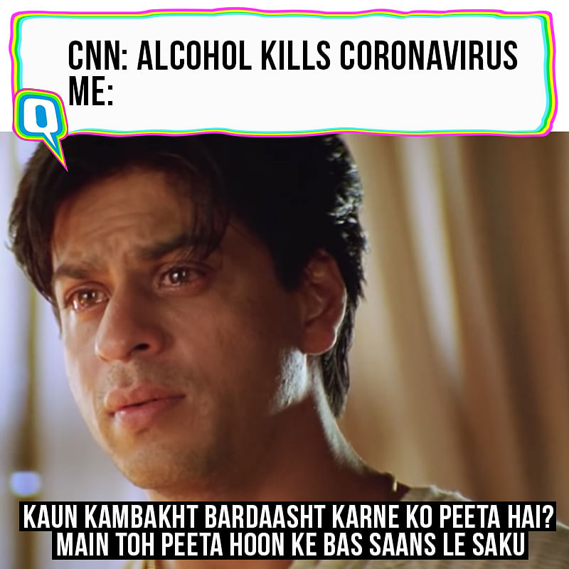 Coronavirus Memes: Let's Use Humour to Cope With Coronavirus.