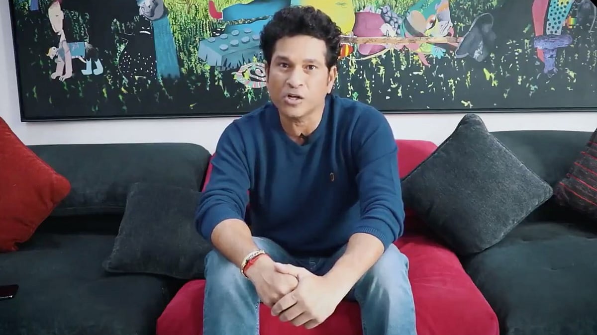 Don’t Make COVID-19 Patients Feel Embarrassed, Unwanted: Sachin