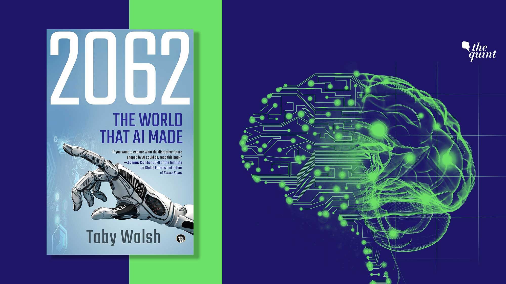 In this excerpt from <i>2062: The World that AI Made</i> by Toby Walsh the author explores the complex and fascinating question of whether machines can one day develop consciousness like human beings.