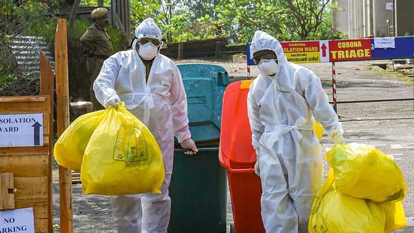 Culling of birds begins to contain bird flu in Kerala. Image used for representational purposes.