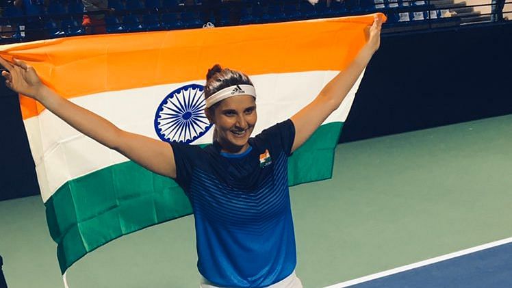 Indian Tennis Hopes at 2020 Tokyo Olympics End, Sania ...