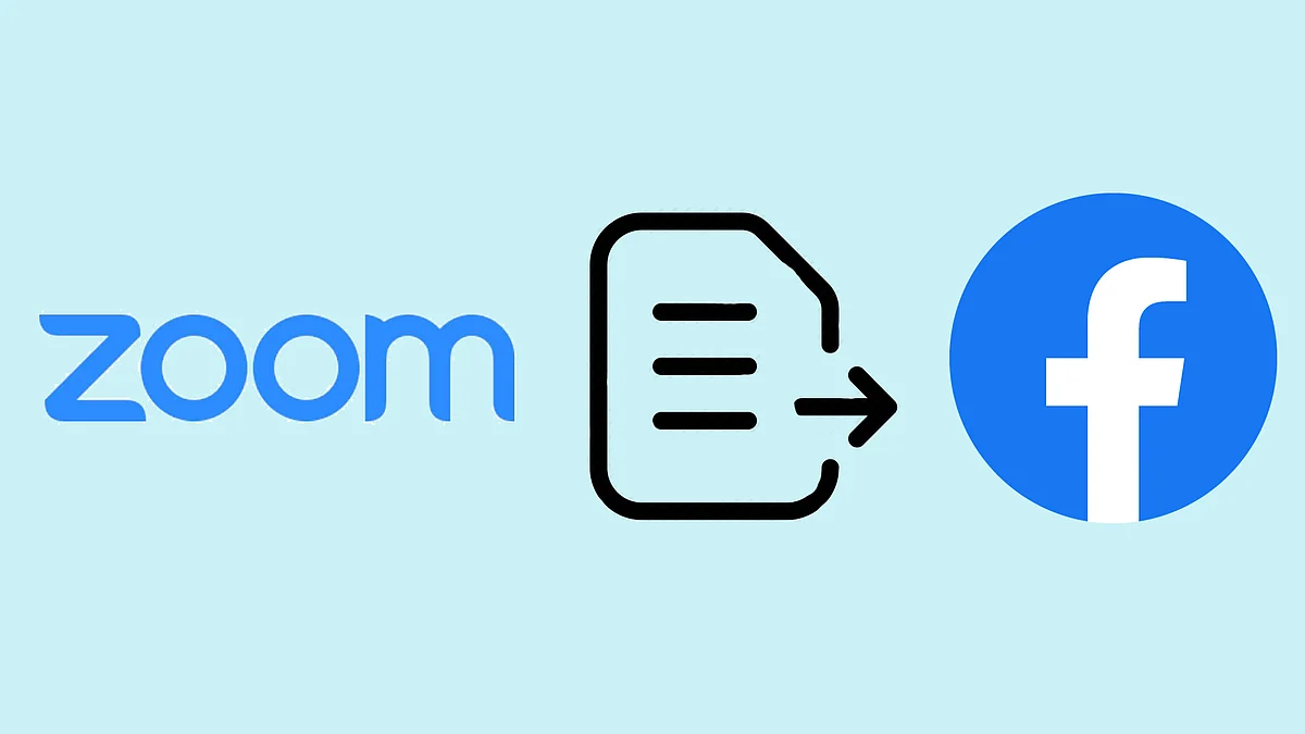 Your Zoom video call may not be as private as you think.