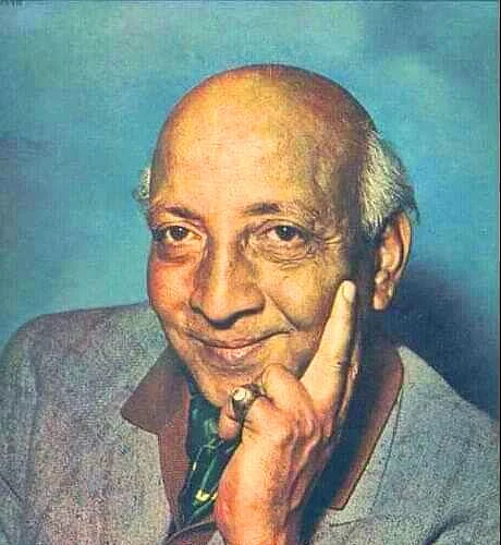 The ever affable David Abraham Cheulkar