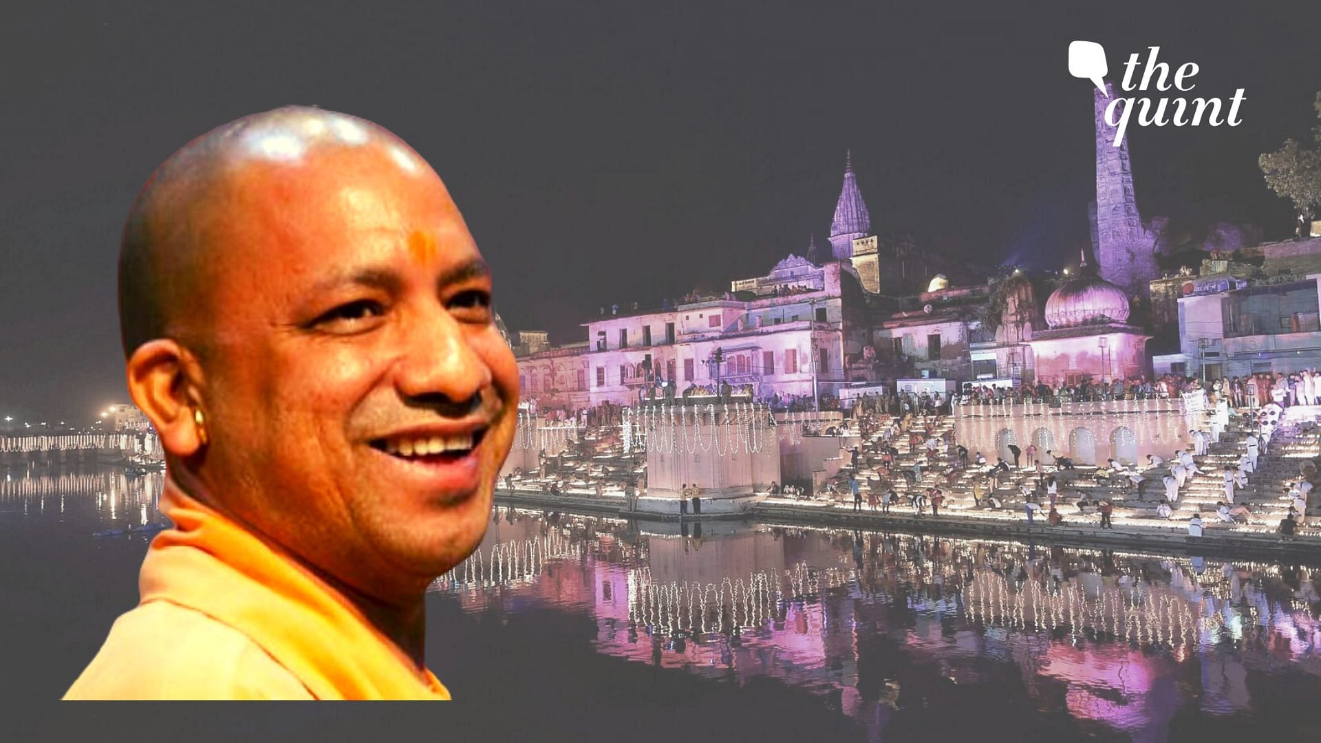Ram Navami Mela to continue in Ayodhya despite health concerns due to the coronavirus pandemic.