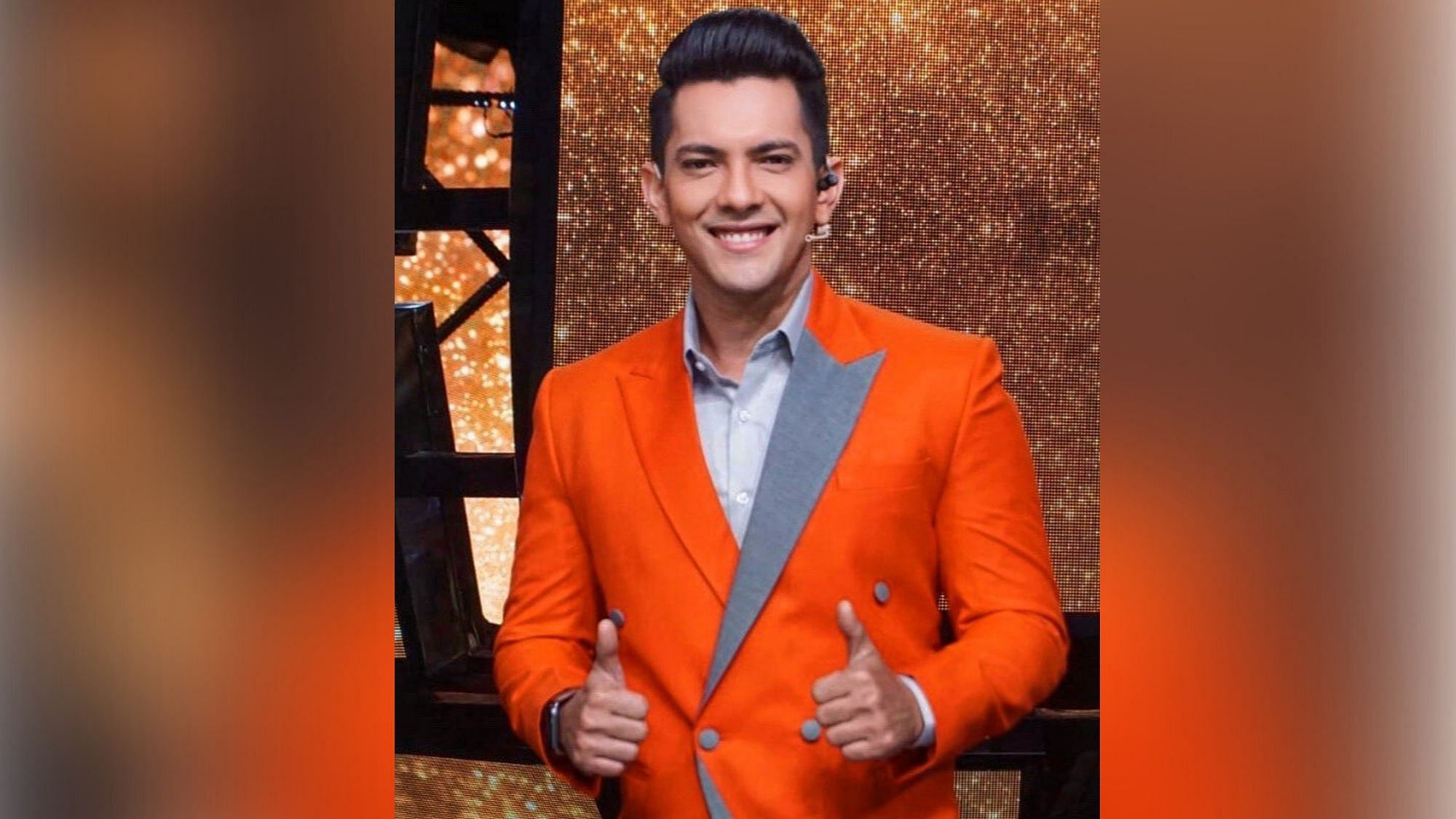 Aditya Narayan announces he is taking a six-month break from television.&nbsp;