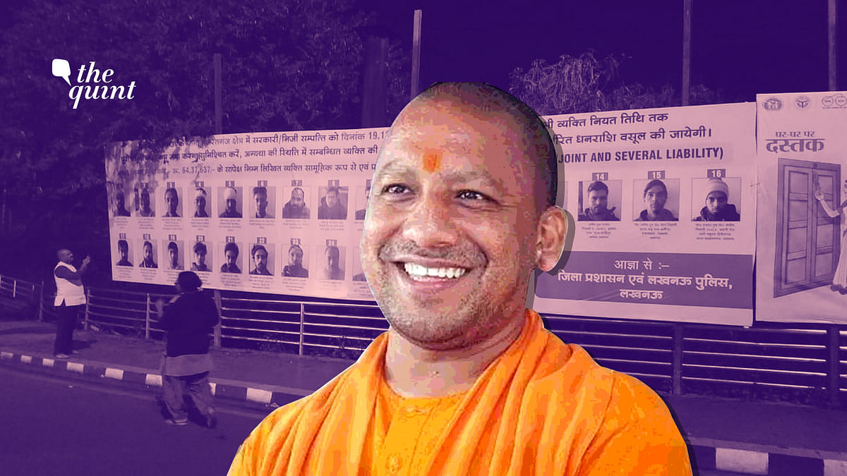What Is Yogi Govt’s Property Damage Ordinance for and Is it Legal?