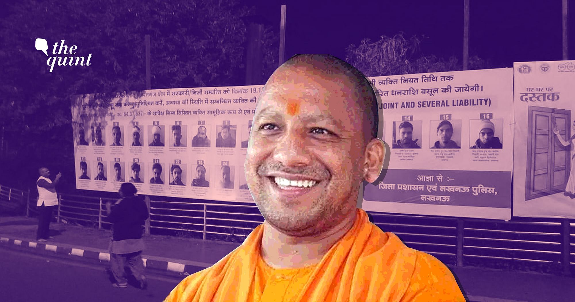 What Is Yogi Govt’s Property Damage Ordinance for and Is it Legal?