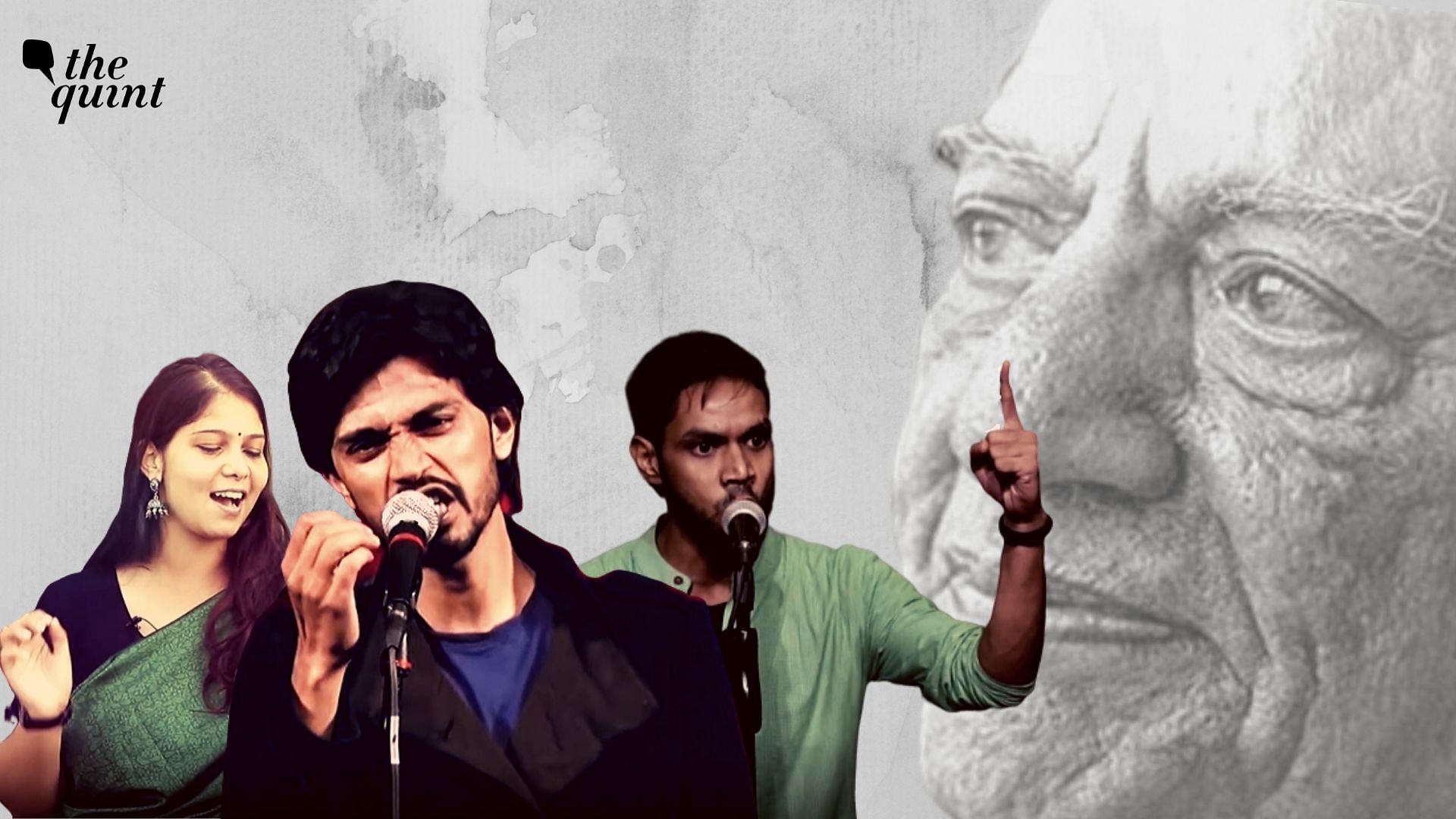 On World Poetry Day, here’s a tribute to India’s young poets who are fighting with words.