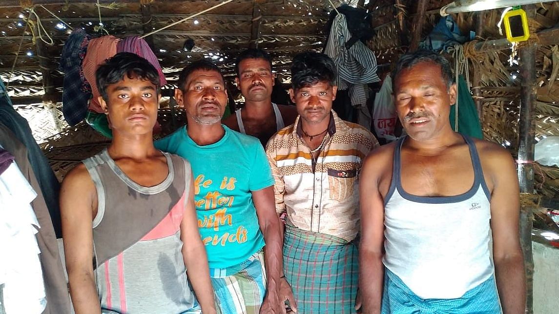 Thousands of migrant daily-wage labourers are stuck in different parts of India due to the lockdown imposed by the government in light of the coronavirus pandemic.