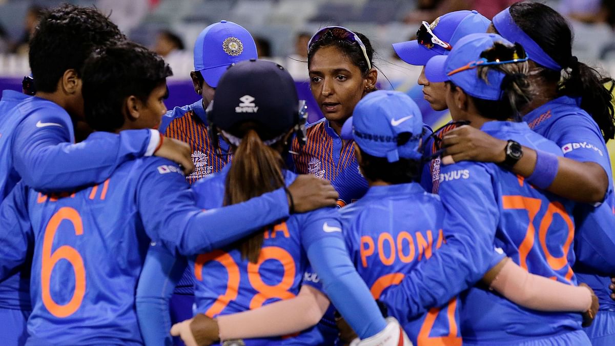India qualified for the final as their semi-final clash vs England got washed out in Sydney on Thursday.