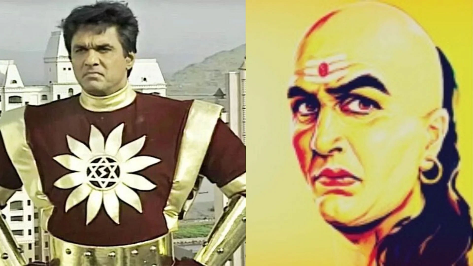 Shaktimaan and Chanakya LIVE Streaming on DD National and DD Bharti respectively.