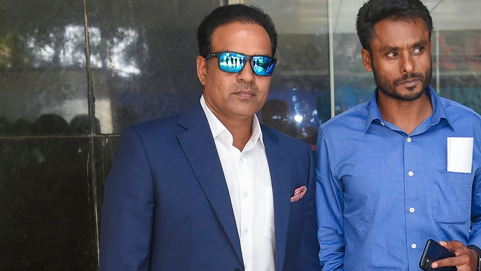 Take a look at Sunil Joshi’s route to becoming the Chairman of Selectors for India.