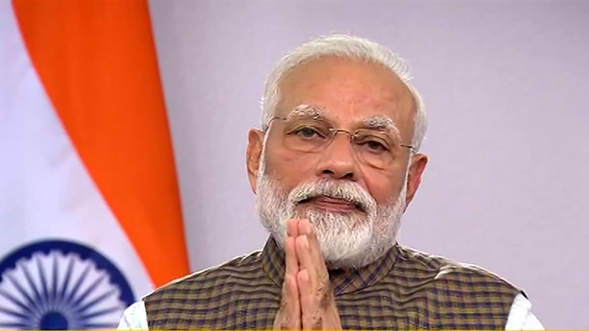 COVID-19: PM Modi Urges People to Download Arogya Setu App