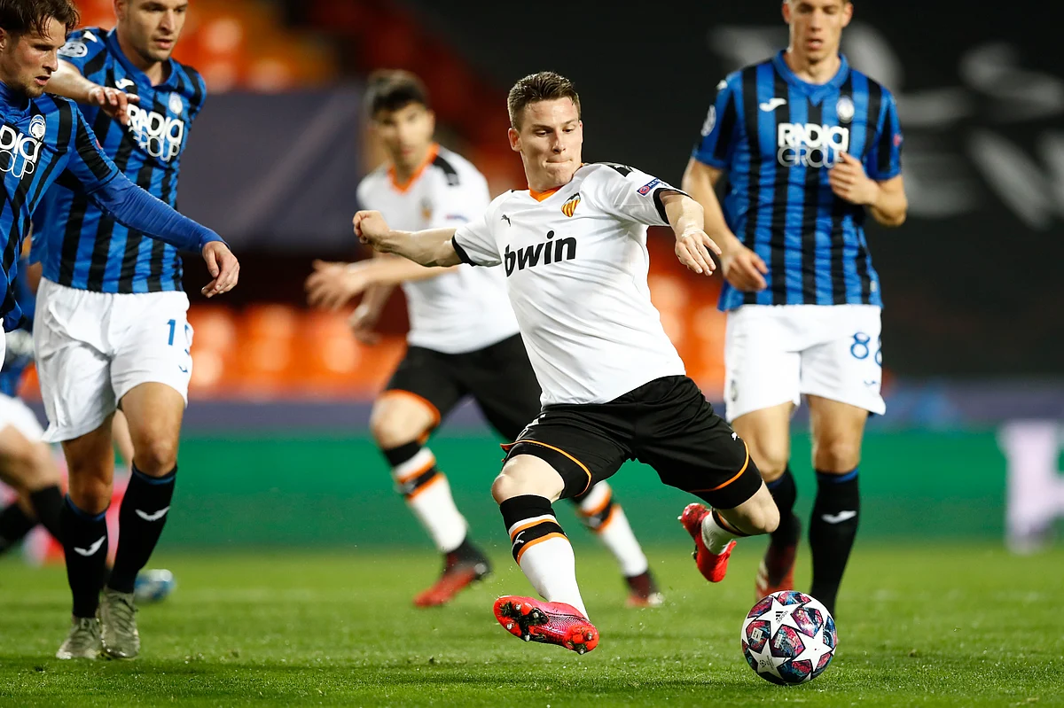 In a statement, the club said the virus spread among the squad following last month’s trip to Milan for the first leg of their Champions League last-16 tie against Atalanta.