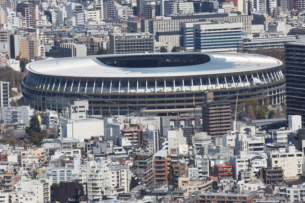 The 2020 Tokyo Olympics have been postponed but that decision is just the start of the problems.