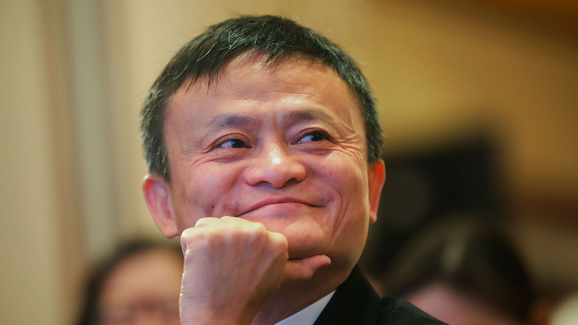 File image of Jack Ma, founder, Alibaba.