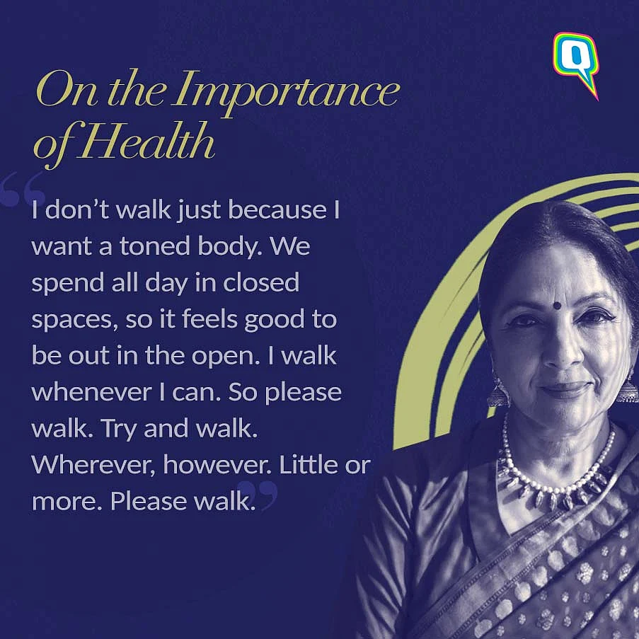 Sach Kahoon Toe: A Handy Guide to Living Life the Neena Gupta Way