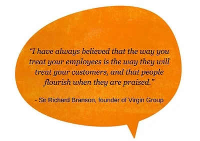 Employee Appreciation Day 2020 Quotes By Businessmen And Authors Like Richard Branson Amber Hurdle Etc