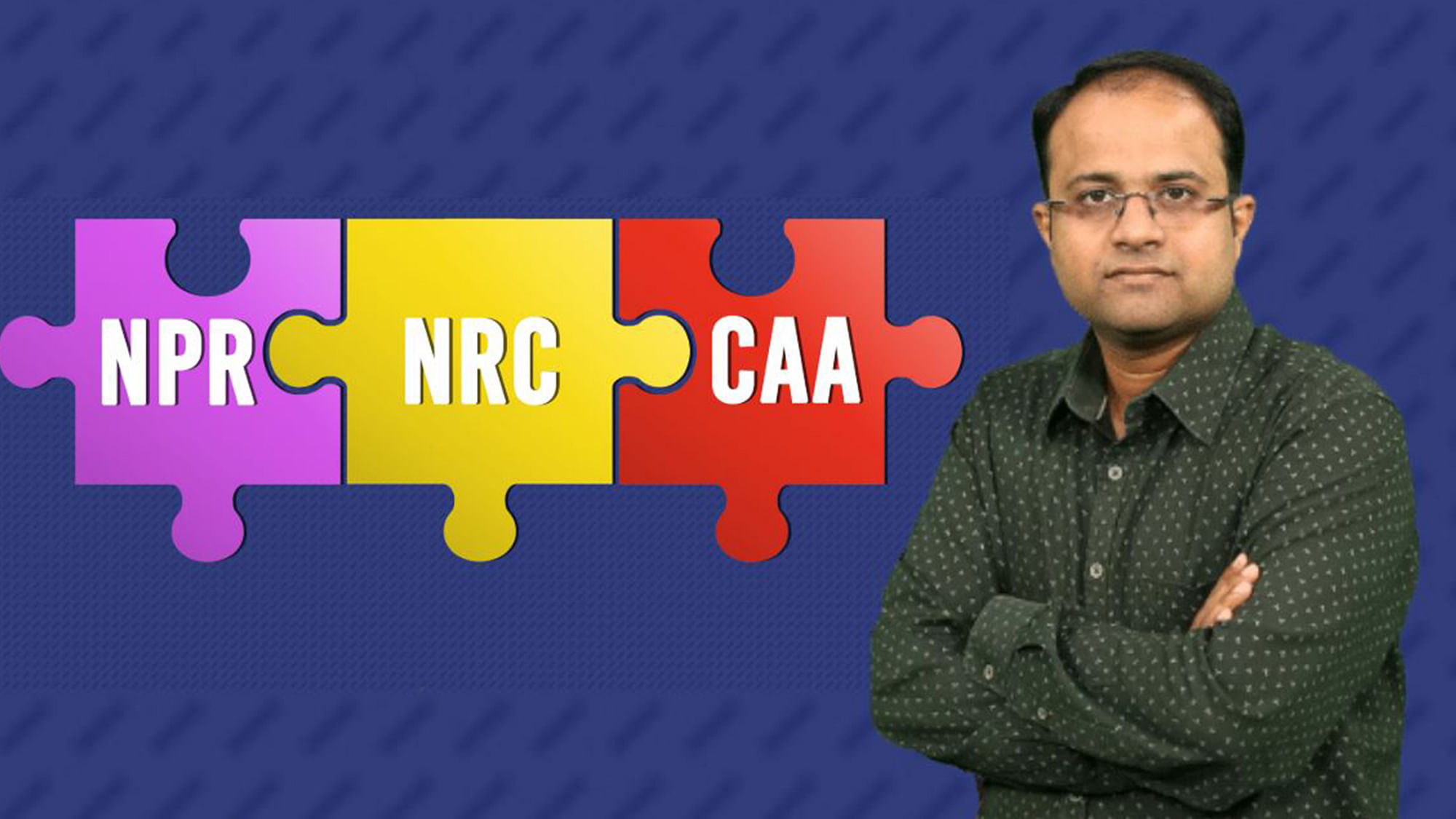 Confusion has gripped state political parties over the issue of CAA-NRC-NPR.